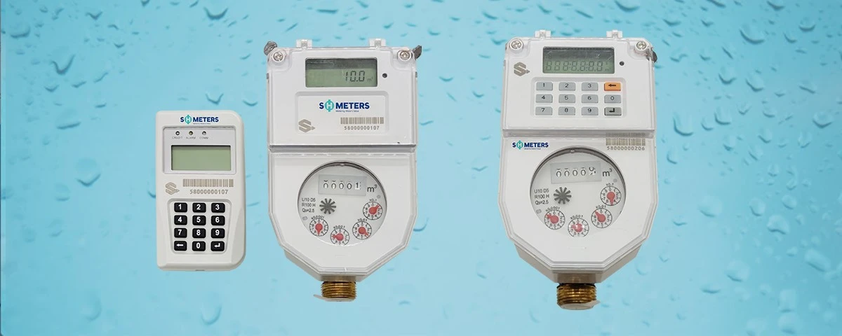 STS WATER METERS STS WATER METERS