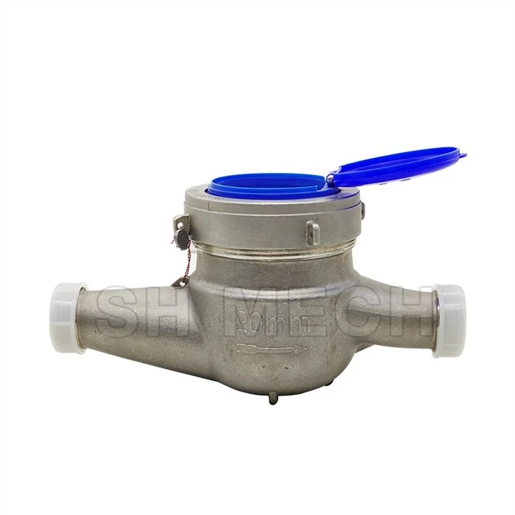 1/2inch~2inch Class B Stainless Steel Multijet Water Meter Dry Type Cold Water Meter Suppliers 1/2inch~2inch Class B Stainless Steel Multijet Water Meter Dry Type Cold Water Meter Suppliers