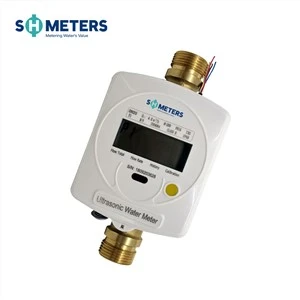 Digitalni RS485 Modbus stambeni ultrazvučni mjerač protoka vode