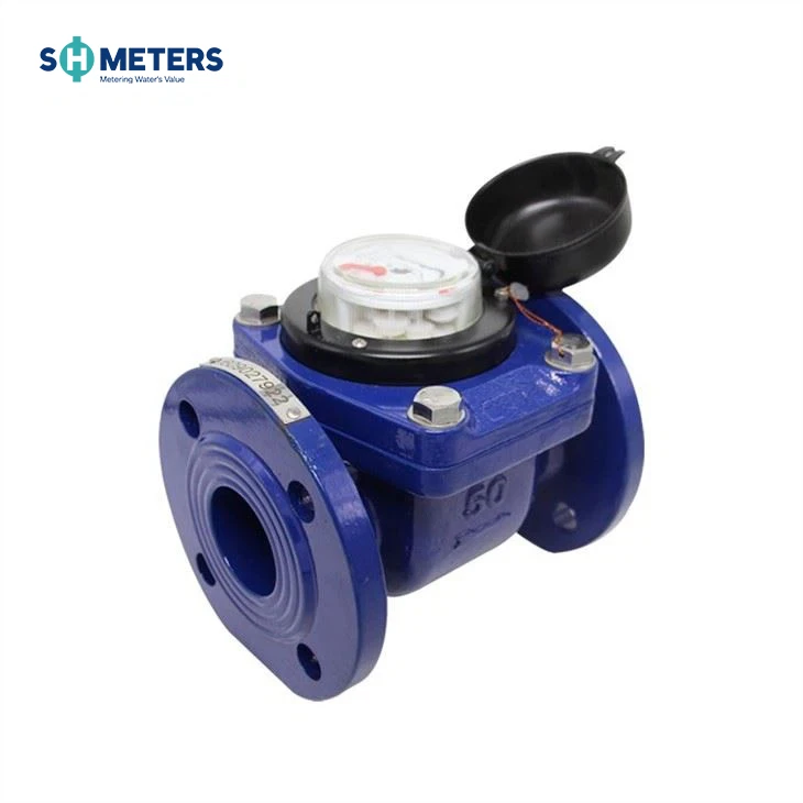 Agricultural Irrigation Water Meter
