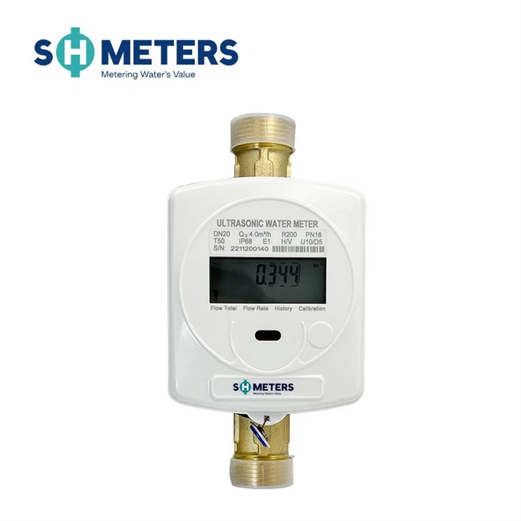 DN20 Wireless Ultrasonic Smart Water Meter