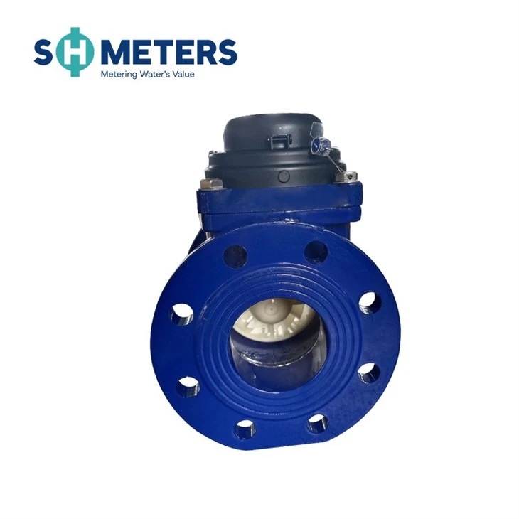DN200 Industrial Woltman Type Water Meters