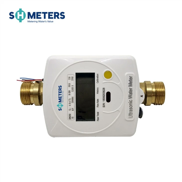 DN25 Wireless Digital Smart Ultrasonic Water Meters DN25 Wireless Digital Smart Ultrasonic Water Meters