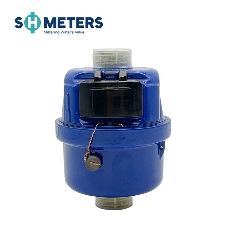 High Precision Volumetric Water Meter For Accurate Water Measurement