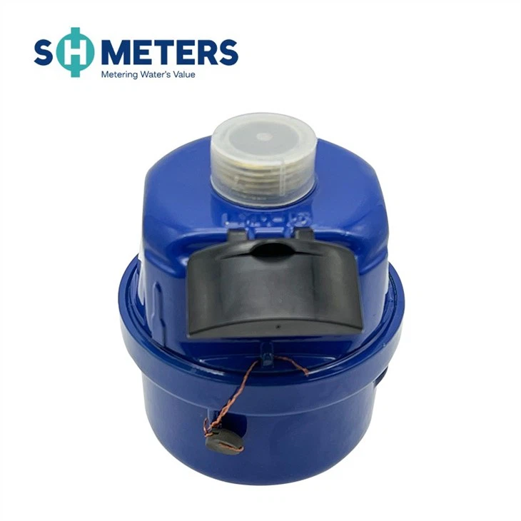 High Precision Volumetric Water Meter For Accurate Water Measurement