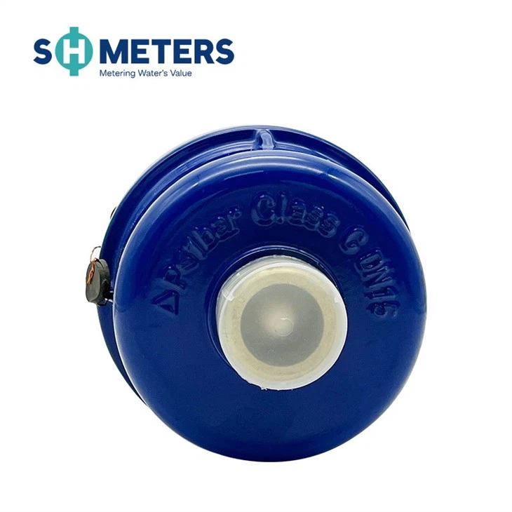 High Precision Volumetric Water Meter For Accurate Water Measurement