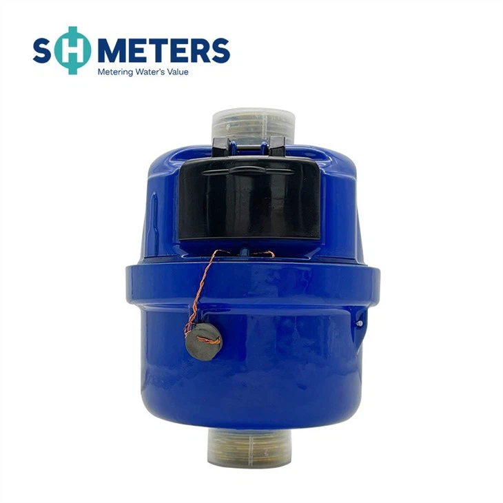 High Precision Volumetric Water Meter For Accurate Water Measurement