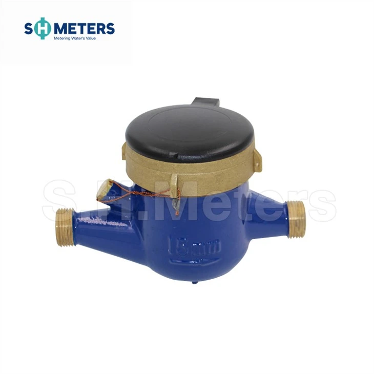 Hot Sale Multijet Water Meter Pulse 3/4 Inch Hot Sale Multijet Water Meter Pulse 3/4 Inch