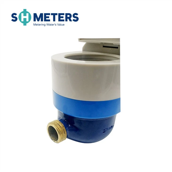 IC Card Prepaid Smart Water Meter