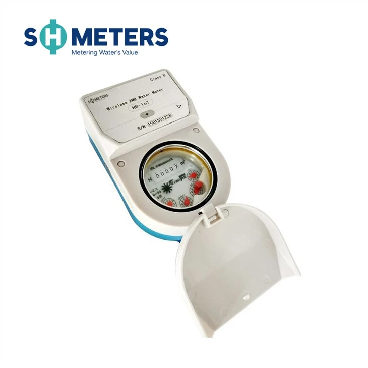 Intelligent Home NB-IoT Water Meter