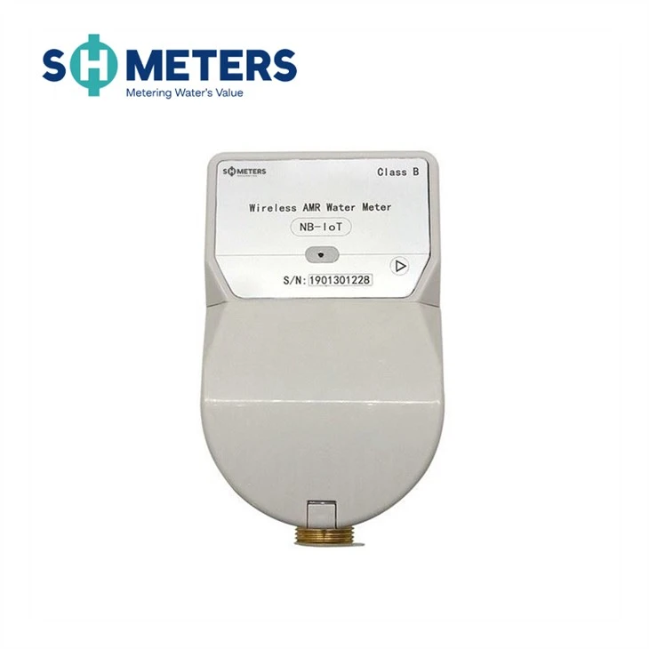 Intelligent Home NB-IoT Water Meter