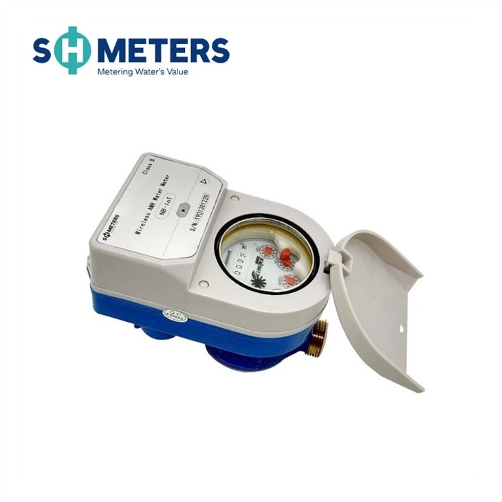 Intelligent Home NB-IoT Water Meter