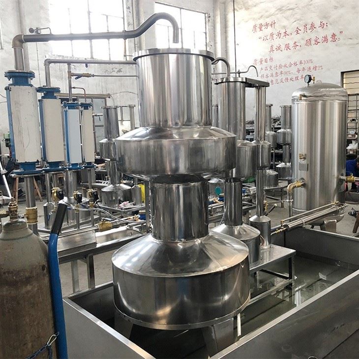 Manual Water Meter Test Bench Mechanical Water Meter Testing Equipment