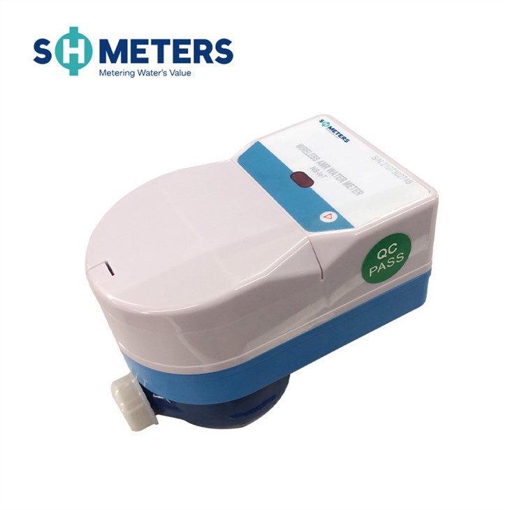 NB-IoT Smart Water Meter