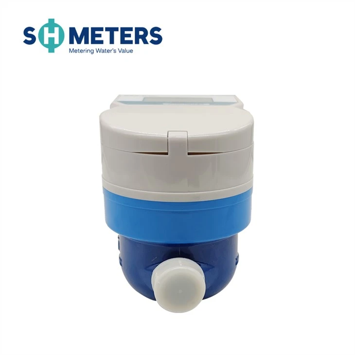 Photoelectric Direct Reading Remote Control Water Meter GPRS