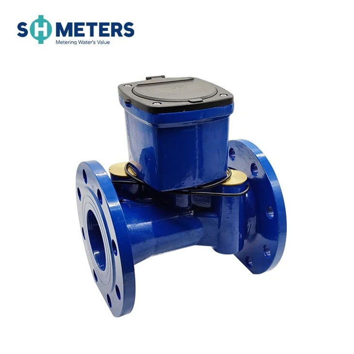 Residential And Industry Ultrasonic Water Meter Lora Communication