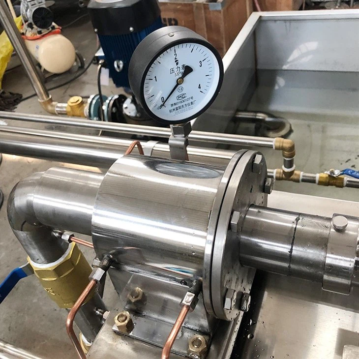 Single Series Water Meter Testing Line Water Meter Test Bench