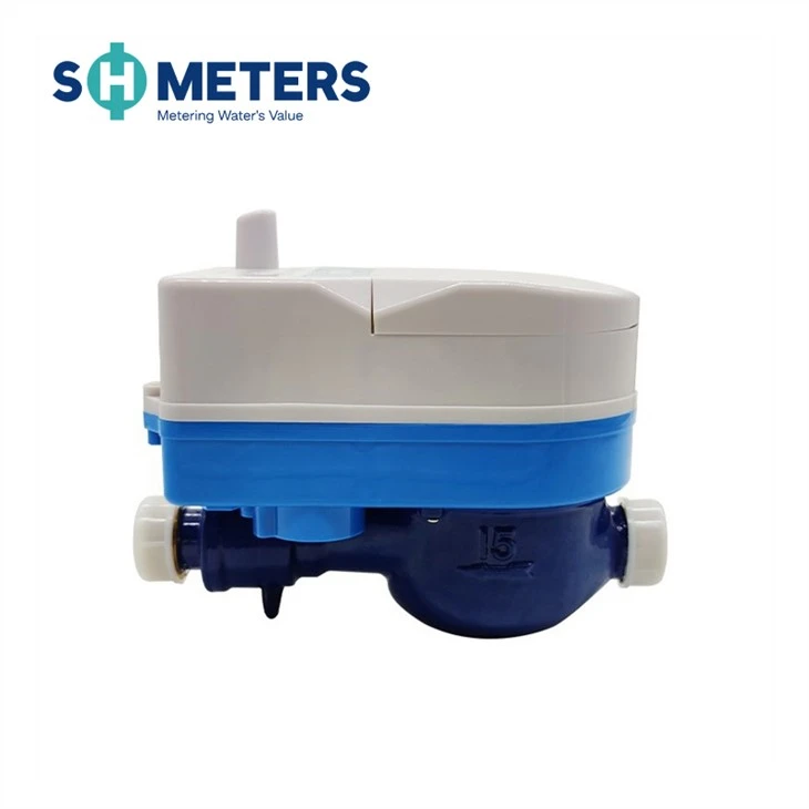 Smart Wifi Lora Water Meter