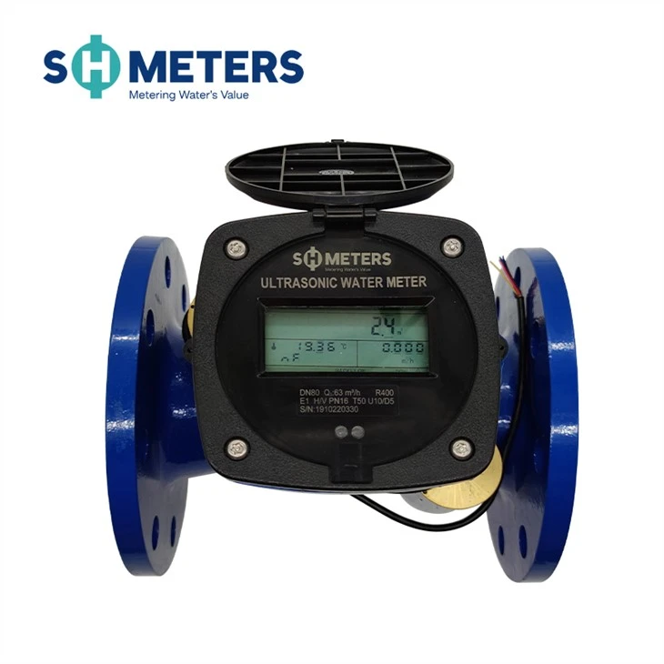 Bulk Ultrasonic Water Meter R400 Manufacturer