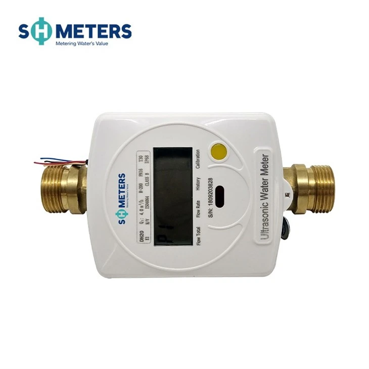 Ultrasonic Water Meter Wireless Communication Residential And Industry Ultrasonic Water Meter Wireless Communication Residential And Industry