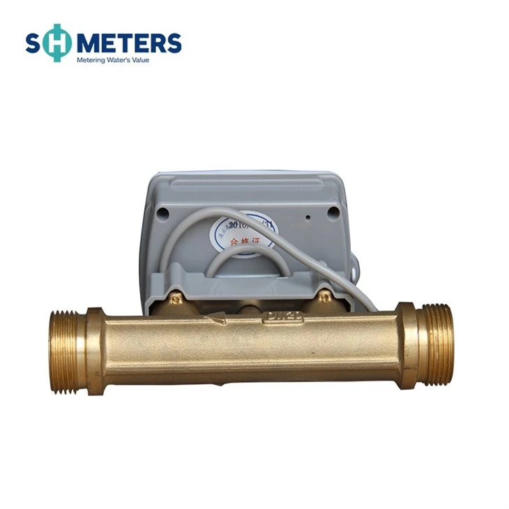 Ultrasonic Water Meter Wireless Communication Residential And Industry Ultrasonic Water Meter Wireless Communication Residential And Industry