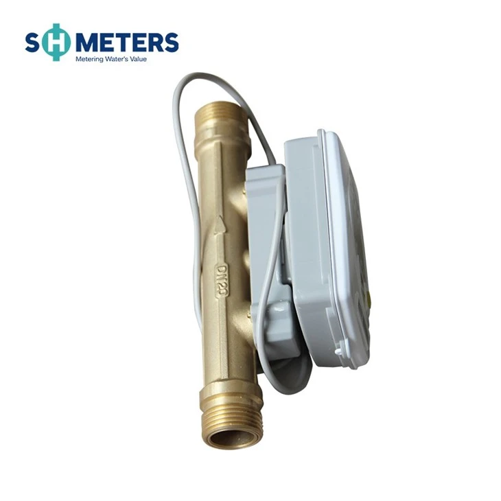 Ultrasonic Water Meter Wireless Communication Residential And Industry Ultrasonic Water Meter Wireless Communication Residential And Industry