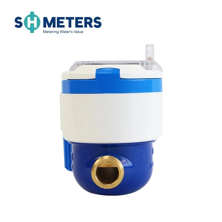 4G+2G Smart Water Meter Brass Body R160 price