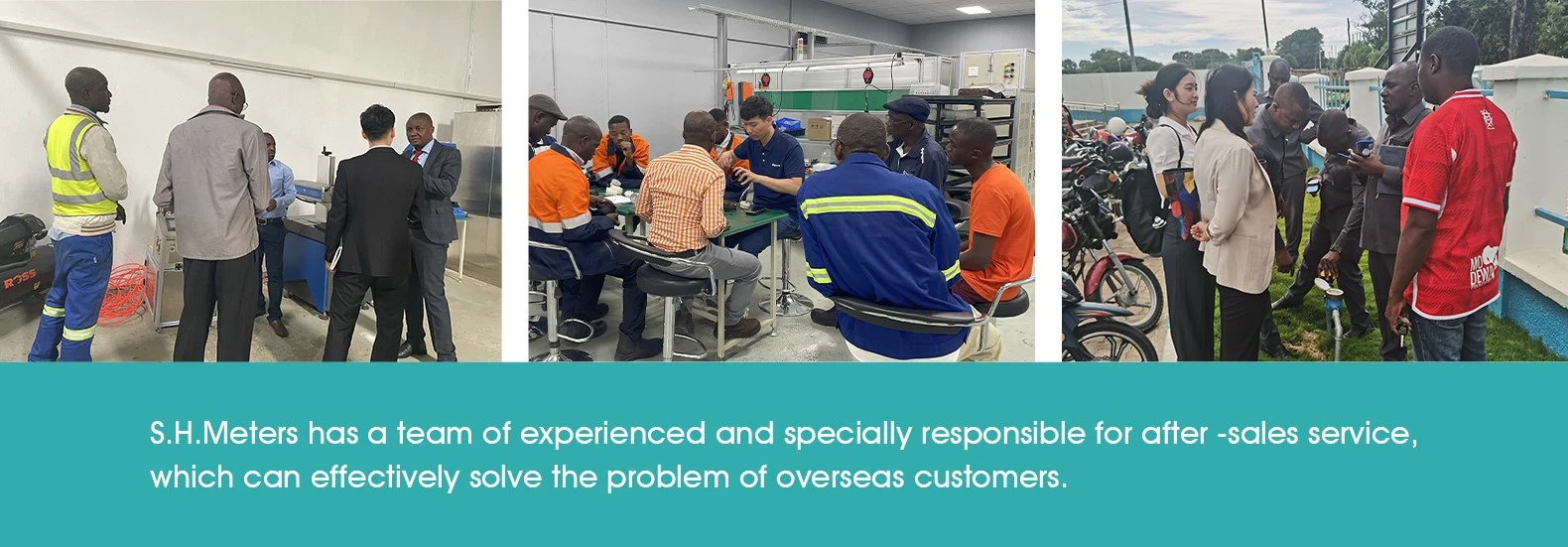 After-sales-support After-sales-support